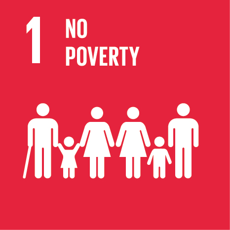 SDG 1 - No poverty