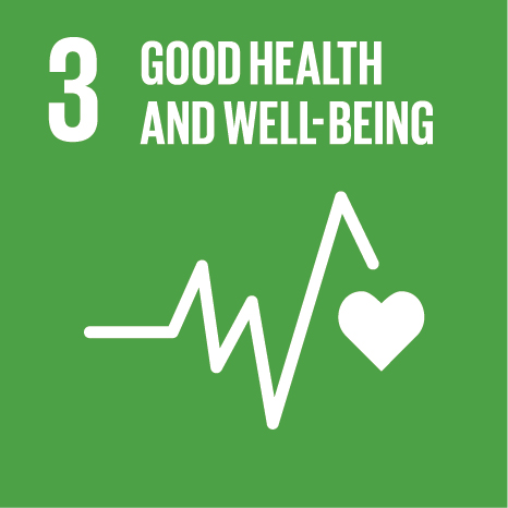 SDG 3 - Good Health and Well-being