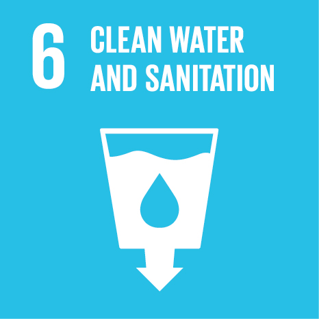 SDG 6 - Clean Water and Sanitation