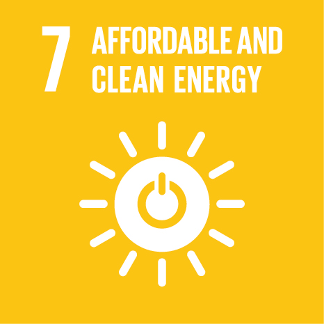 SDG 7 - Affordable and Clean Energy