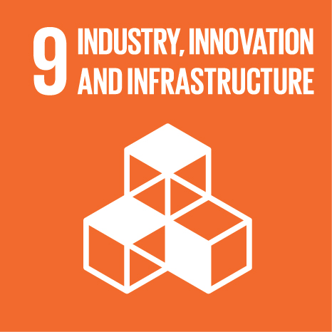 SDG 9 - Industry, Innovation and Infrastructure