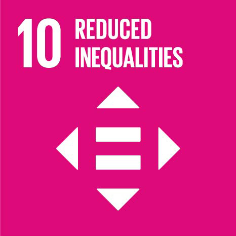 SDG 10 - Reduced Inequalities