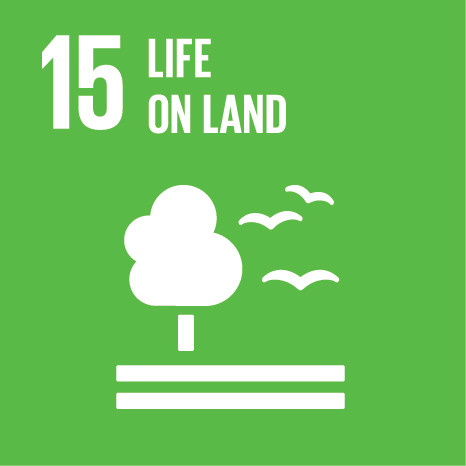 SDG 15 - Life on Land