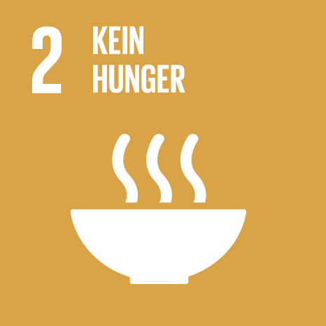 SDG 2 - Kein Hunger