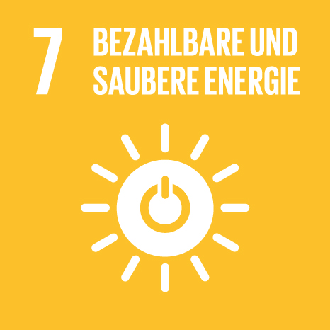 SDG 7 - Bezahlbare und saubere Energie