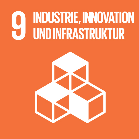 SDG 9 - Industrie, Innovation und Infrastruktur