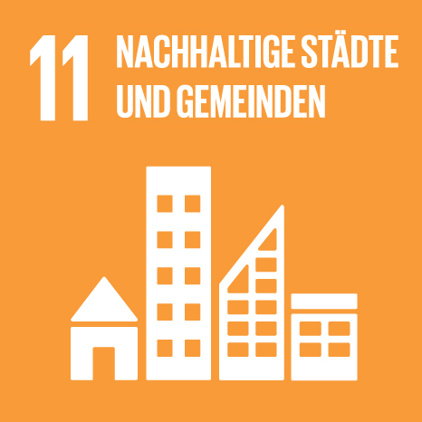 SDG 11 - Nachhaltige Städte und Gemeinden