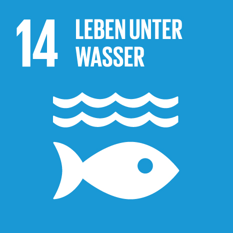 SDG 14 - Leben unter Wasser