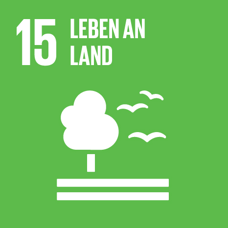 SDG 15 - Leben an Land