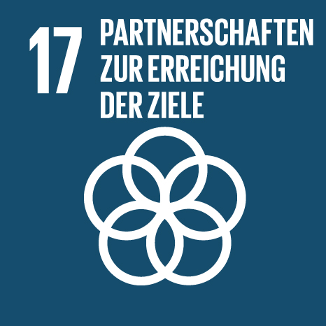 SDG 17 - Partnerschaften zu Erreichung der Ziele