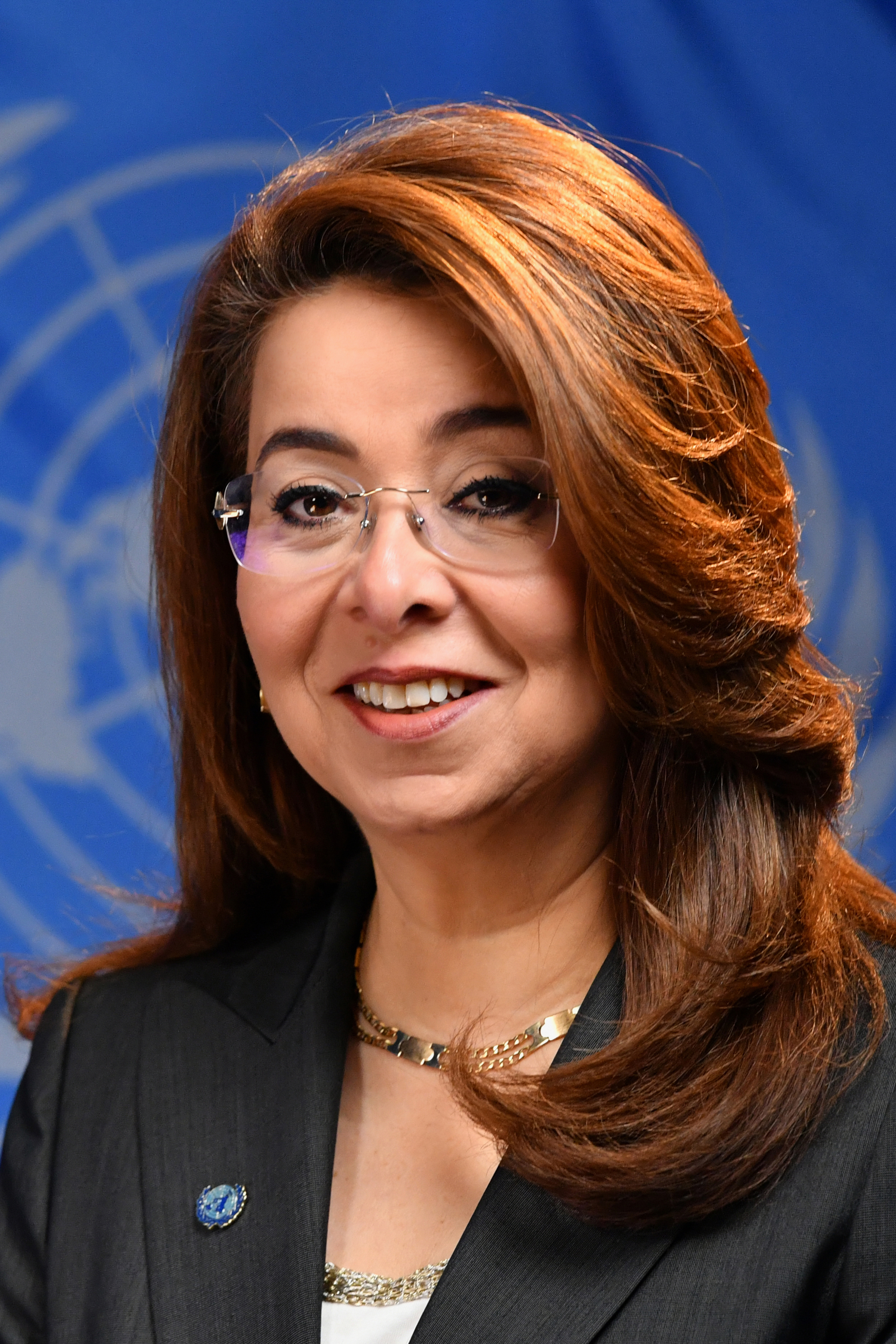 <p>Ms. Ghada Waly, Director-General of the United Nations Office at Vienna</p>