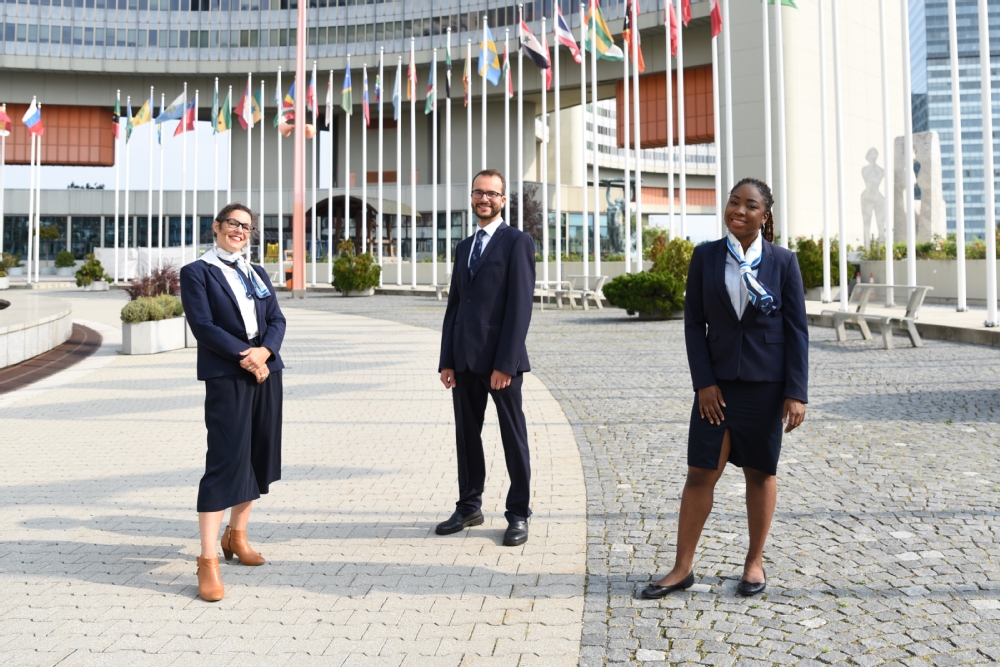 Besuchen Sie die Vereinten Nationen in Wien